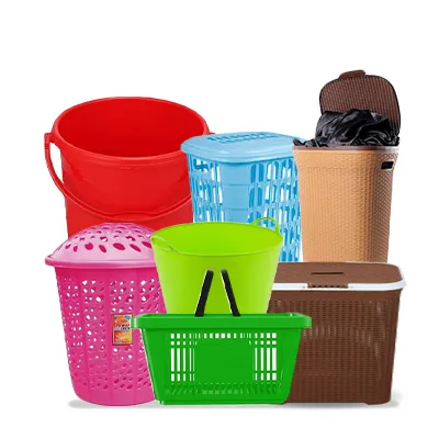 Baskets & Buckets