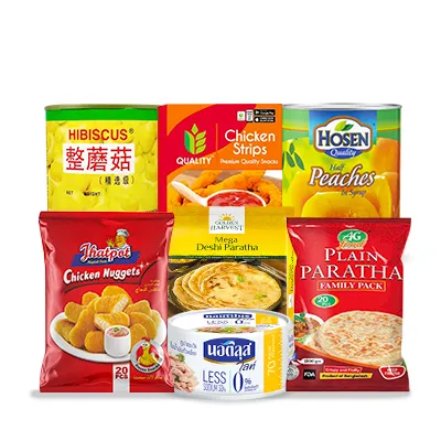 Packaged Foods