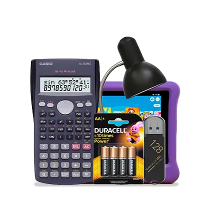 Calculators & Electronics