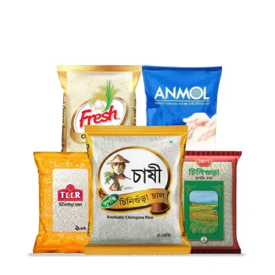 Rice & Grains