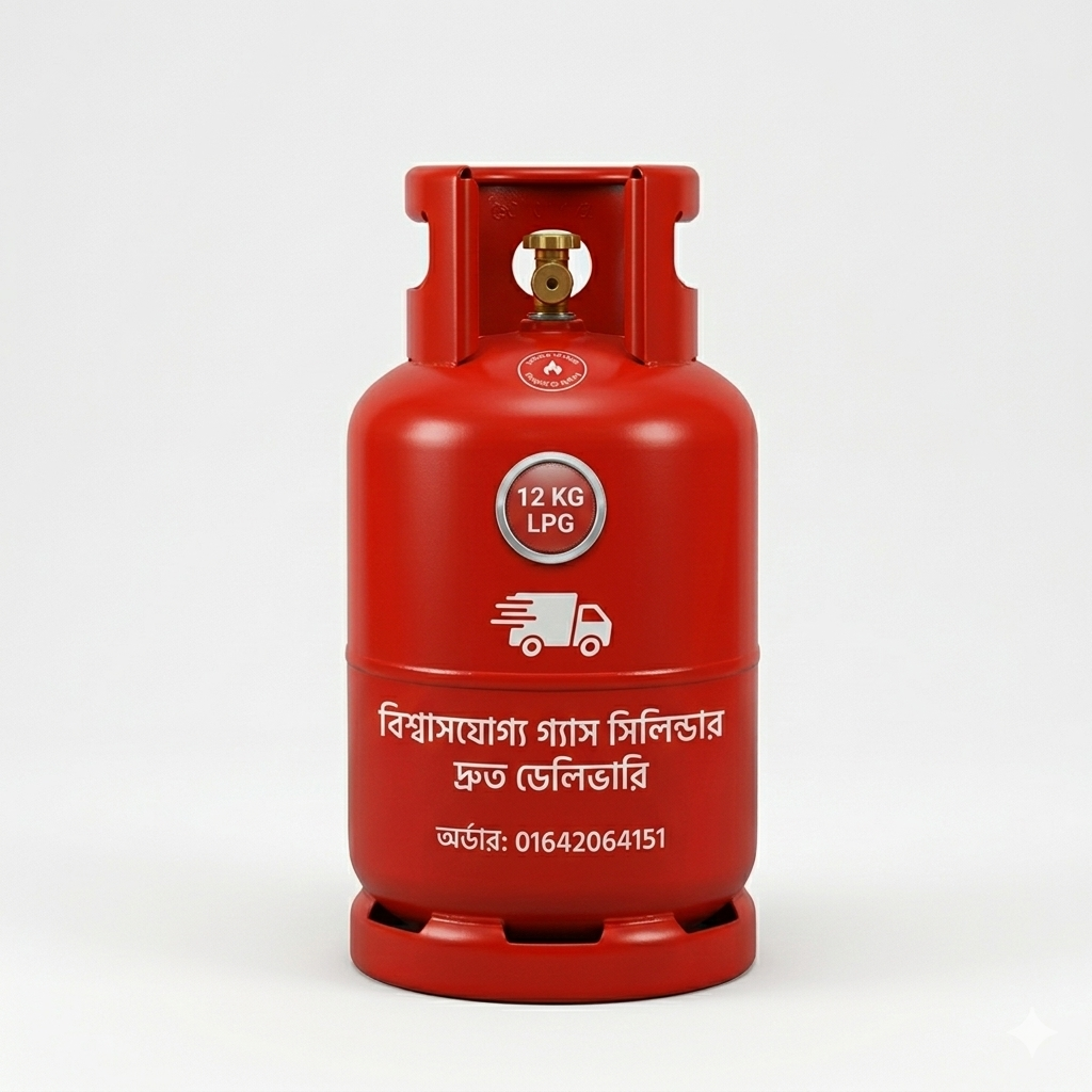 LPC Gas 12L