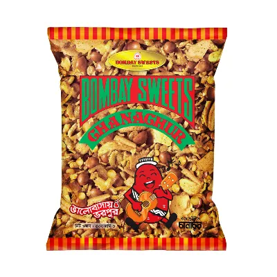 Bombay Sweets Chanachur