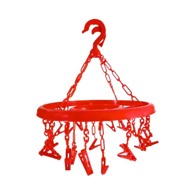 Npoly Round Cloth Hanger