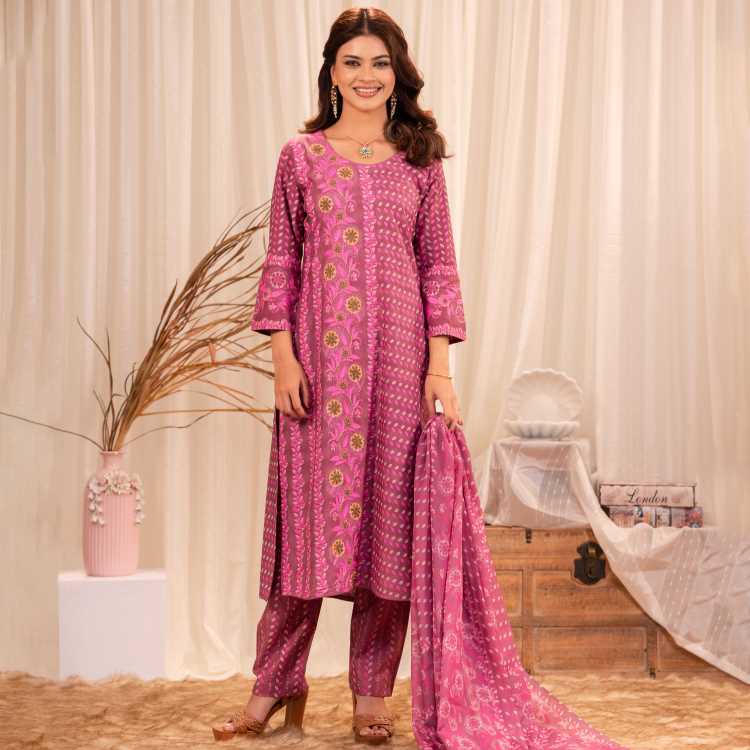 Borshon Boutiques Three Piece Collection